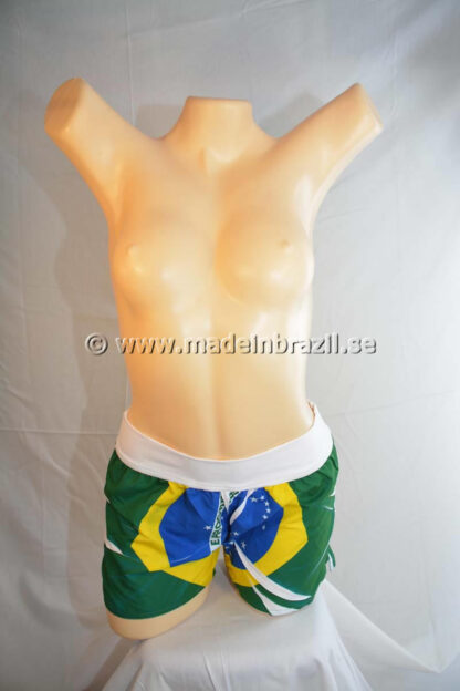 Shorts boxer Brasilien framifrån
